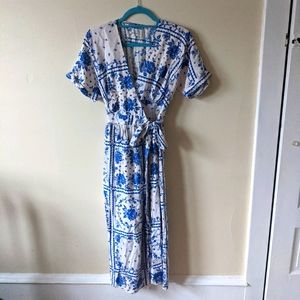 Brand new wrap dress - size small